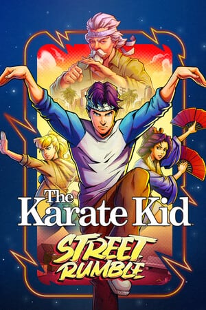 The Karate Kid: Street Rumble PC от R.G. Механики