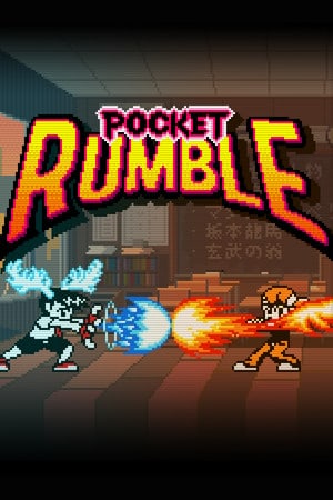 Pocket Rumble PC от R.G. Механики