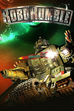 RoBoRumble PC от R.G. Механики