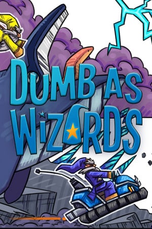 Dumb As Wizards PC от R.G. Механики