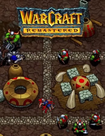 Warcraft 1: Remastered PC от R.G. Механики