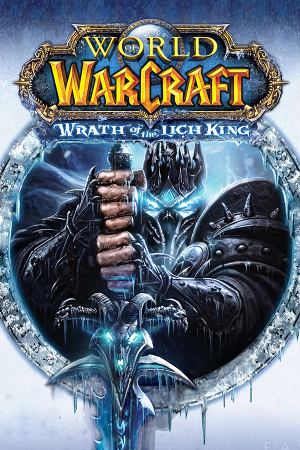 World of Warcraft: Wrath of the Lich King PC от R.G. Механики