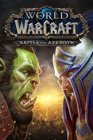 World of Warcraft: Battle for Azeroth PC от R.G. Механики