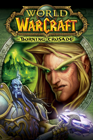 World of Warcraft: The Burning Crusade PC от R.G. Механики
