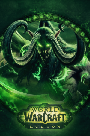 World of Warcraft: Legion PC от R.G. Механики