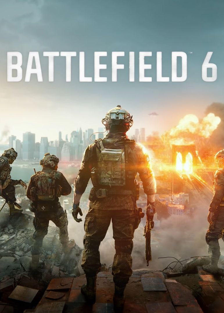 Battlefield 6 PC от R.G. Механики