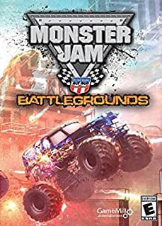 Monster Jam Battlegrounds PC от R.G. Механики