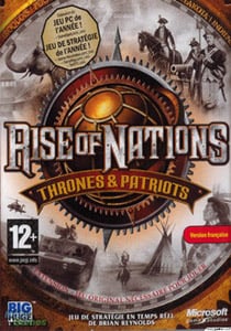 Rise of Nations: Thrones and Patriots PC от R.G. Механики
