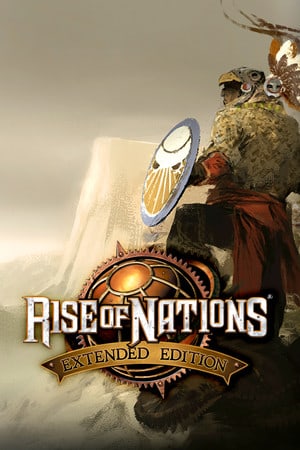 Rise of Nations: Extended Edition PC от R.G. Механики