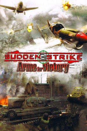Sudden Strike 3: Arms for Victory PC от R.G. Механики