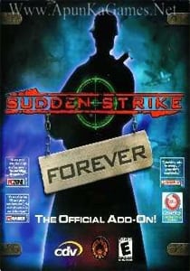 Sudden Strike Forever PC от R.G. Механики