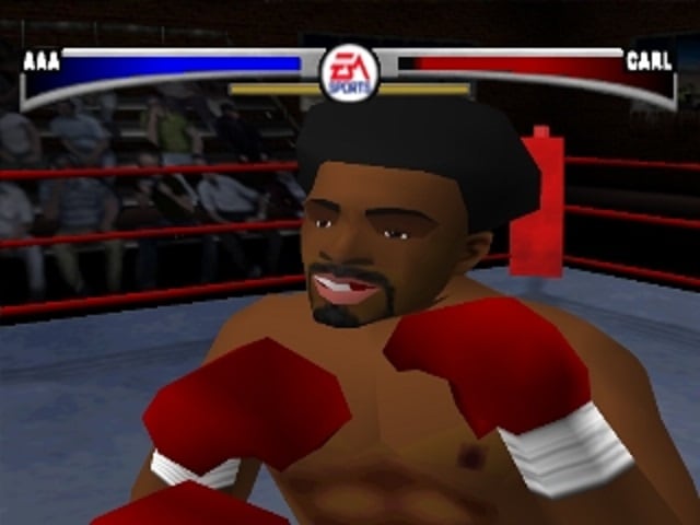 Скриншот Knockout Kings PC от R.G. Механики