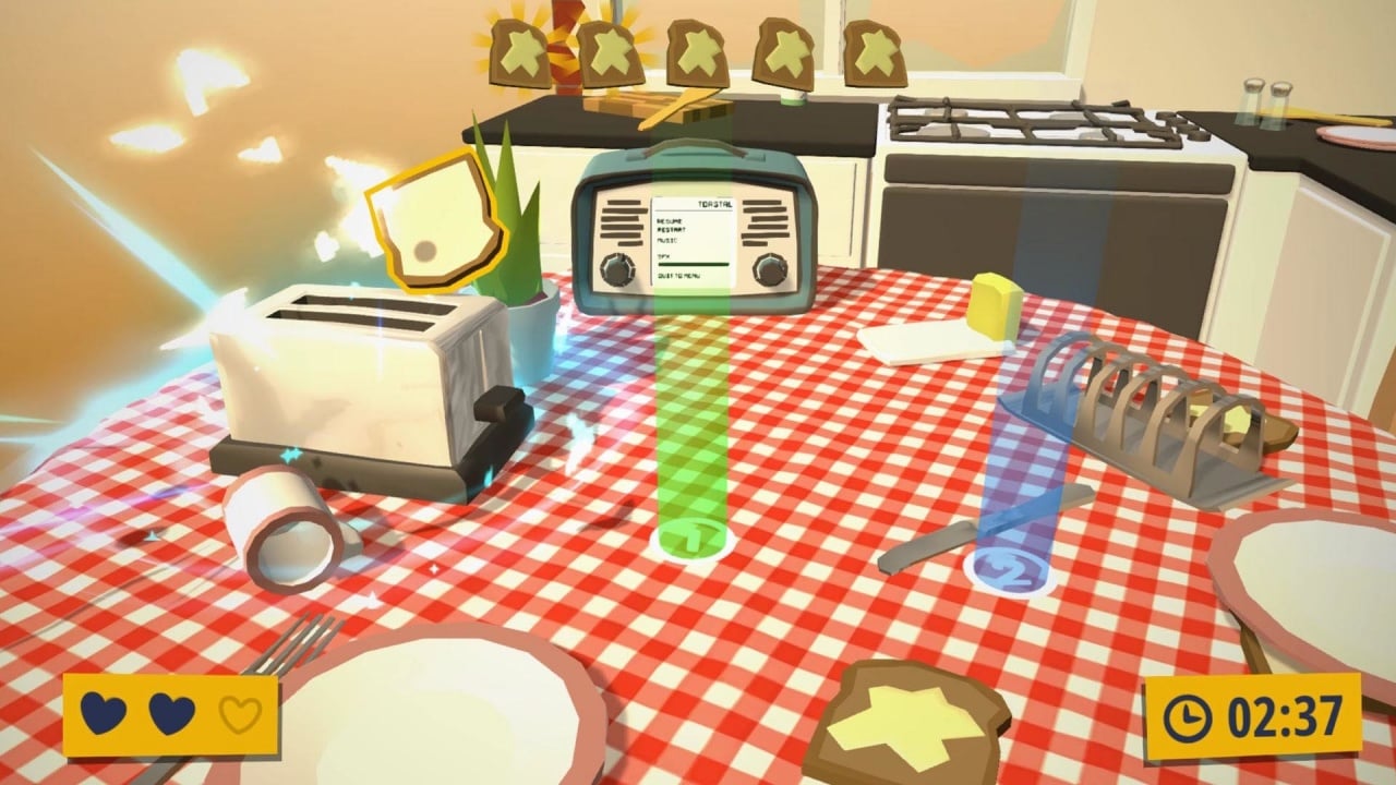 Скриншот Brunch Club PC от R.G. Механики