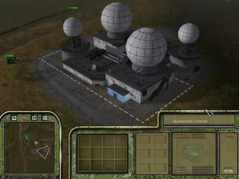 Скриншот Warfare Reloaded PC от R.G. Механики