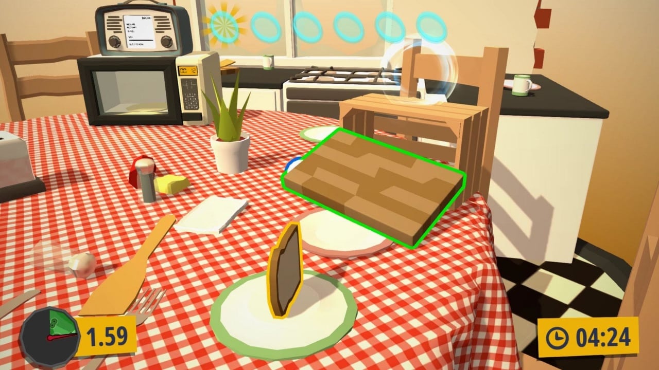 Скриншот Brunch Club PC от R.G. Механики