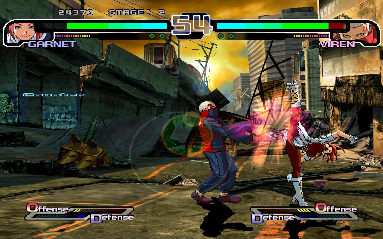 Скриншот The Rumble Fish PC от R.G. Механики