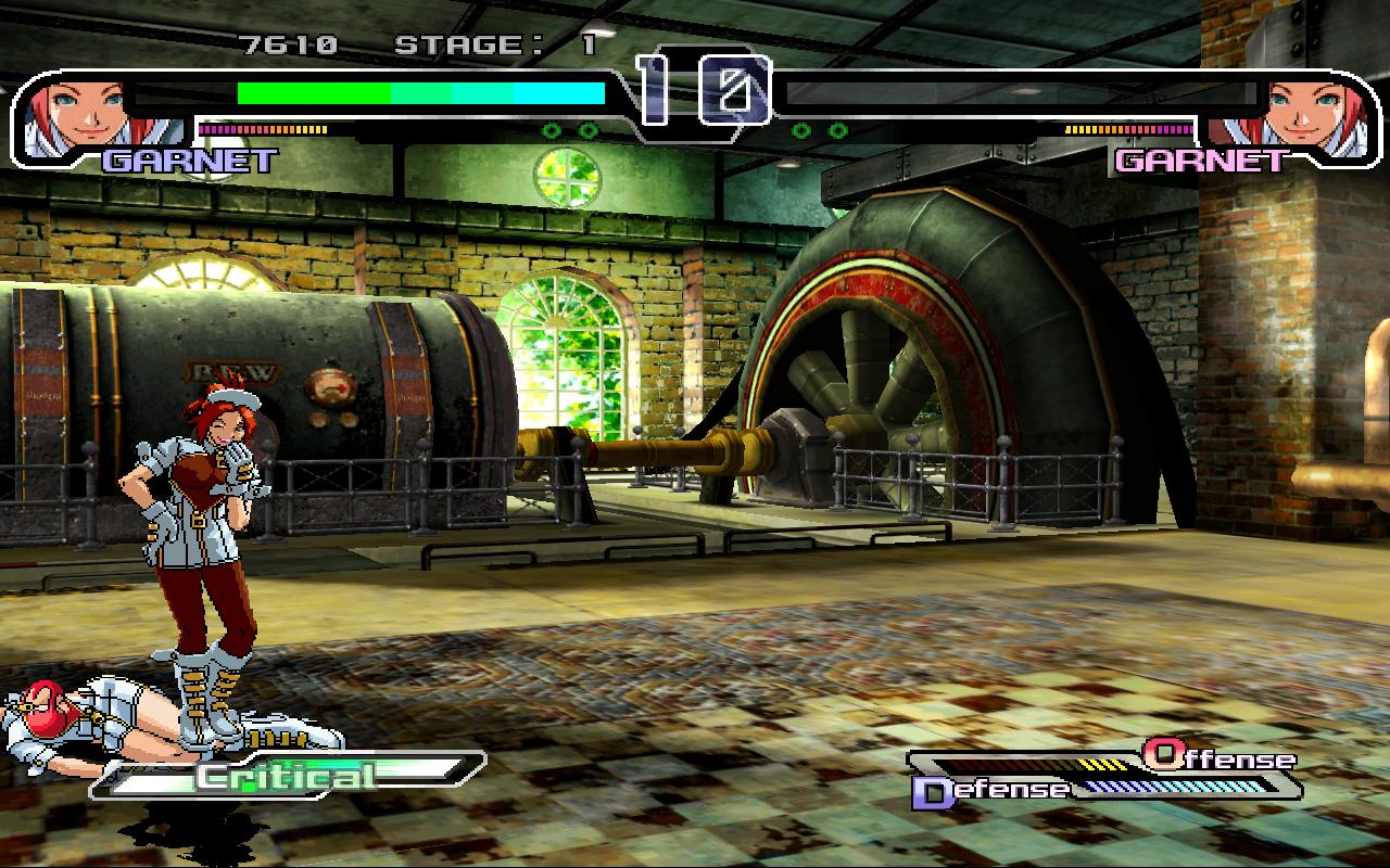 Скриншот The Rumble Fish PC от R.G. Механики