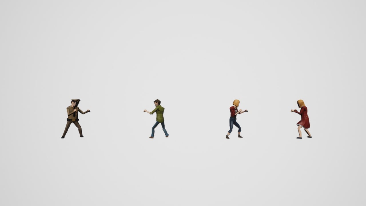 Скриншот Run Roll Rumble PC от R.G. Механики