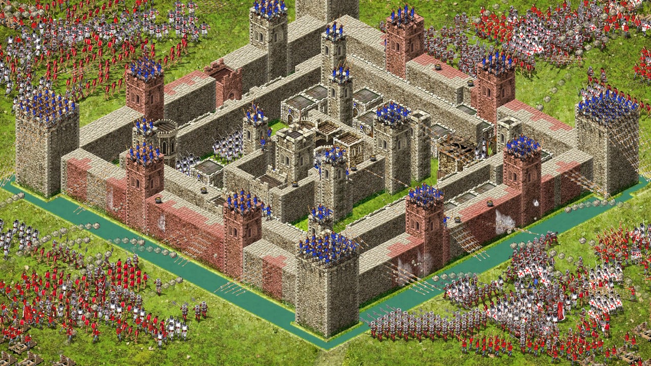Скриншот Stronghold Kingdoms PC от R.G. Механики