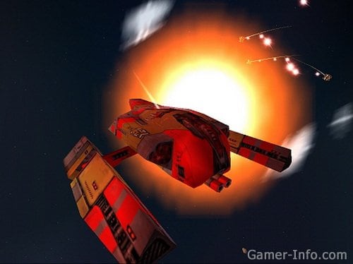 Скриншот Homeworld: Cataclysm PC от R.G. Механики