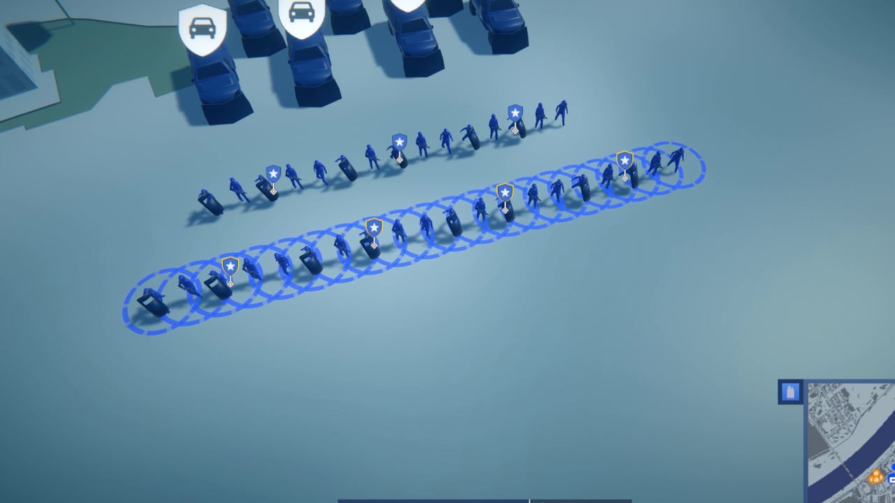 Скриншот Riot Operator PC от FitGirl