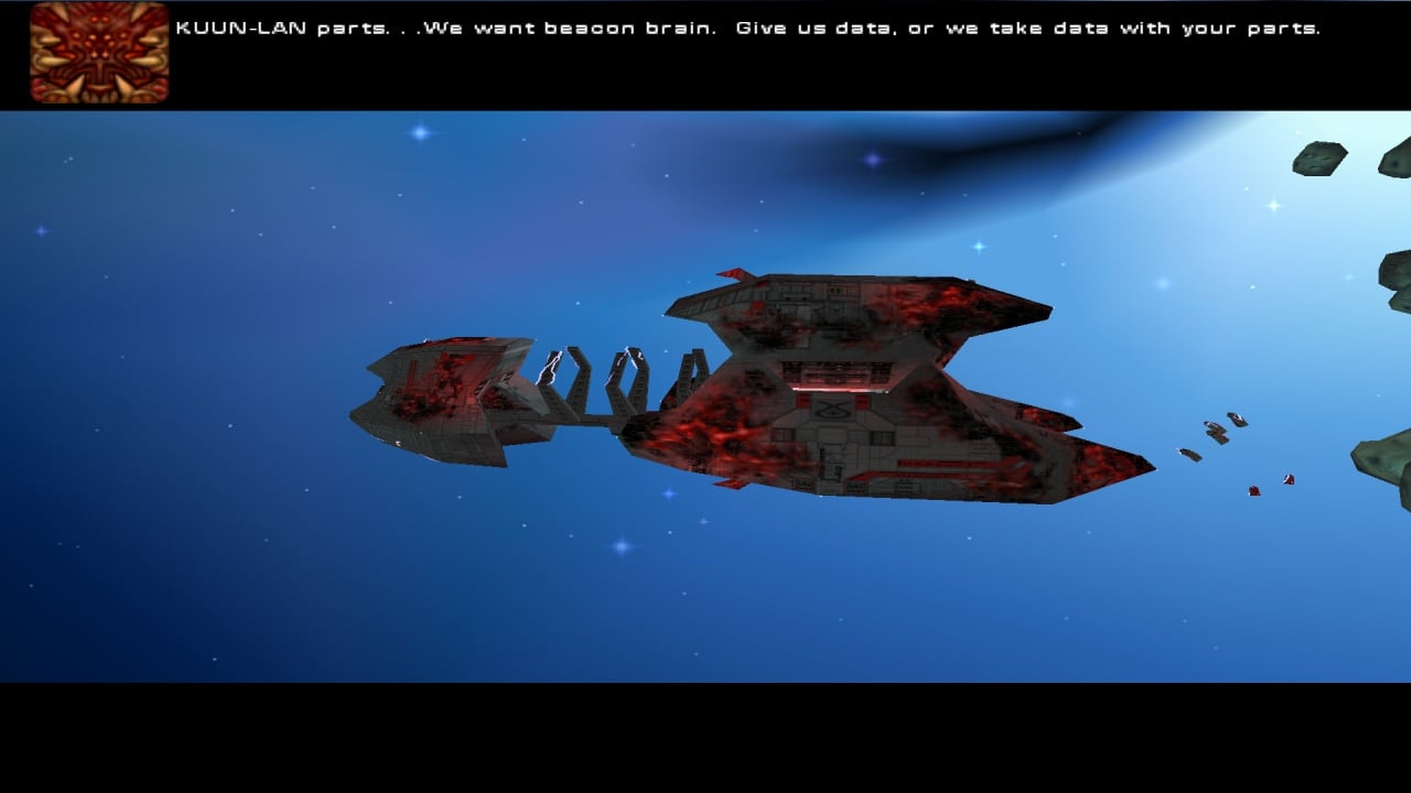 Скриншот Homeworld: Emergence PC от R.G. Механики