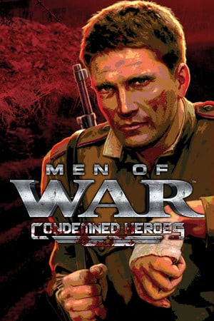 Men of War: Condemned Heroes PC от R.G. Механики