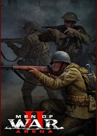 Men of War 2: Arena PC от R.G. Механики