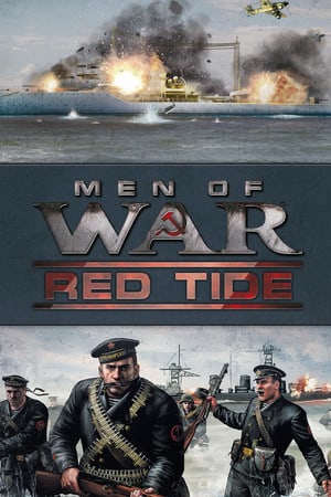 Men of War: Red Tide PC от R.G. Механики