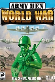 Army Men: World War PC от R.G. Механики