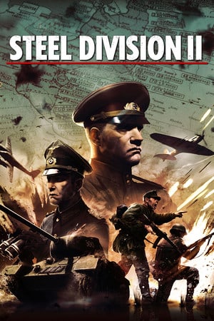 Steel Division 2 PC от Let'sРlay + DLC