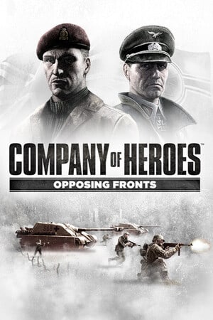 Company of Heroes: Opposing Fronts PC от R.G. Механики