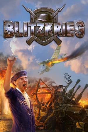 Blitzkrieg Anthology PC от R.G. Механики