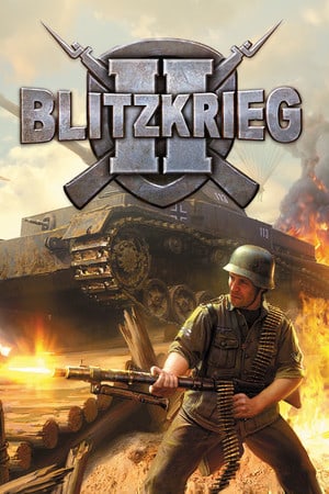 Blitzkrieg 2 PC от xatab