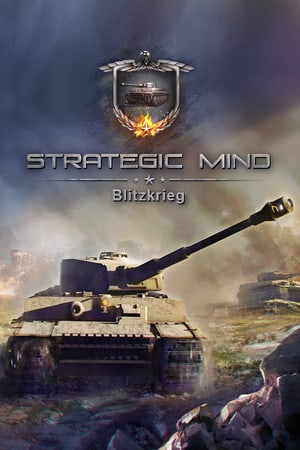Strategic Mind: Blitzkrieg PC от FitGirl