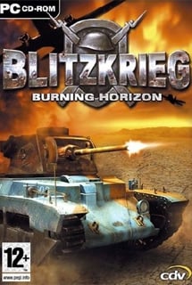 Blitzkrieg: Burning Horizon PC от R.G. Механики