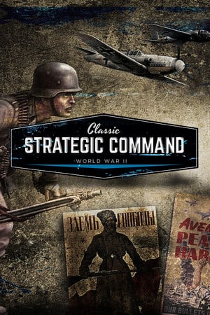 Strategic Command Classic: WW2 PC от R.G. Механики