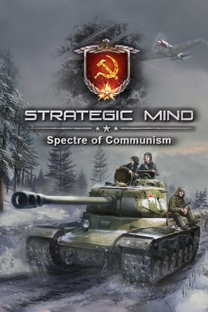 Strategic Mind: Spectre of Communism PC от R.G. Механики