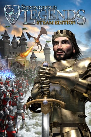 Stronghold Legends: Steam Edition PC от R.G. Механики