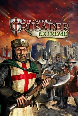 Stronghold Crusader Extreme PC от R.G. Механики