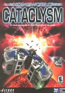 Homeworld: Cataclysm PC от R.G. Механики