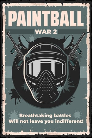 PaintBall War 2 PC от FitGirl