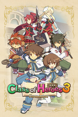 Class of Heroes 3 Remaster PC от R.G. Механики