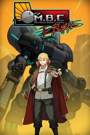 Mercenary Battle Company: The Reapers PC от FitGirl