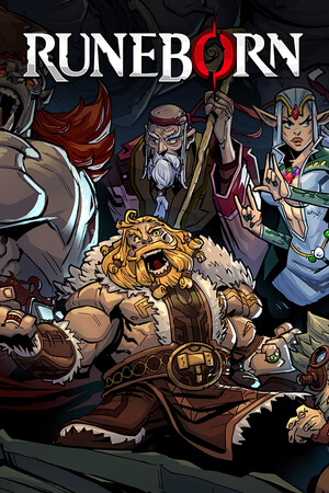Runeborn PC от R.G. Механики