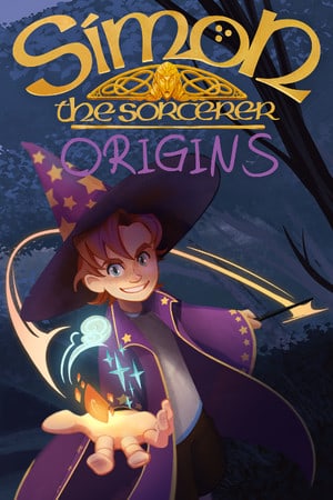Simon the Sorcerer Origins PC от R.G. Механики
