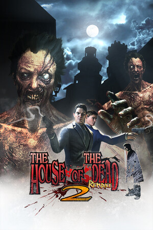 THE HOUSE OF THE DEAD 2: Remake PC от R.G. Механики