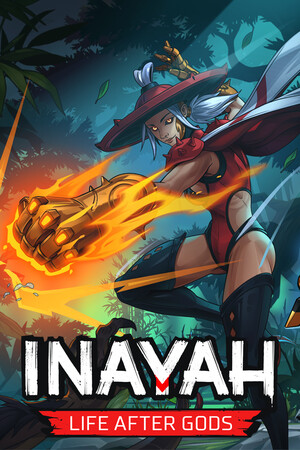 INAYAH - Life after Gods PC от FitGirl