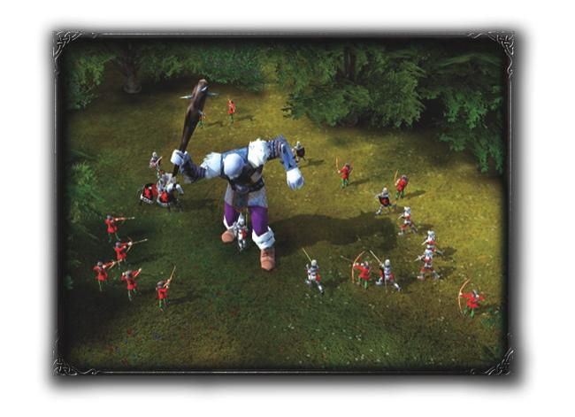 Скриншот The Stronghold Collection PC от R.G. Механики