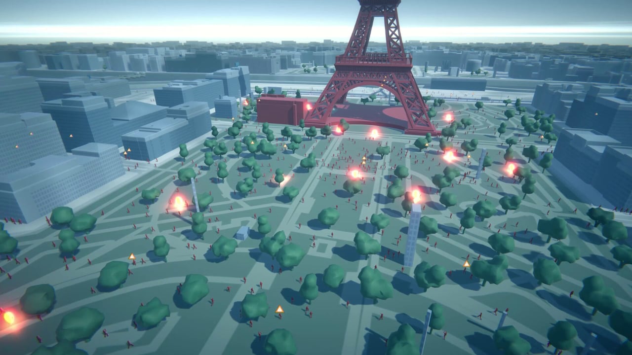 Скриншот Riot Operator PC от FitGirl